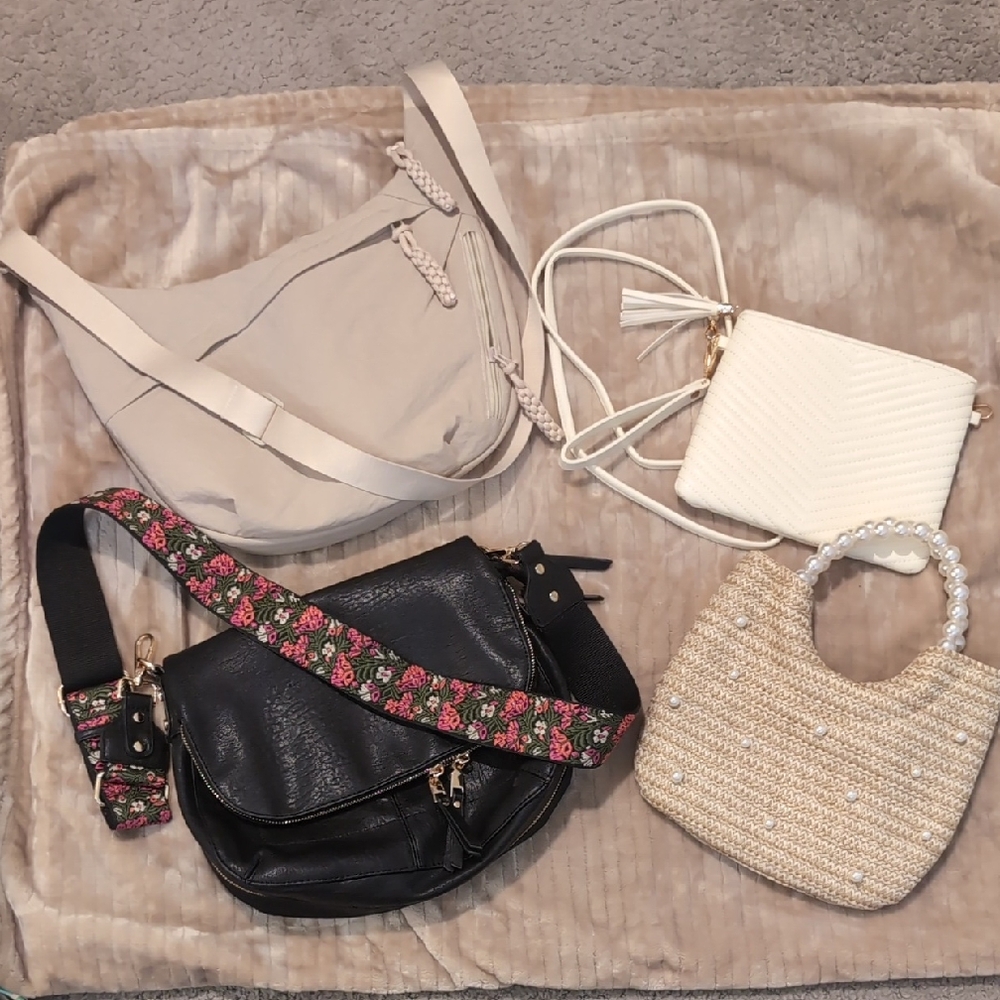 Stylish Women's Bag Bundle